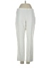 Theory Solid Ivory Casual Pants Size 4 - photo 1