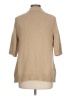 J.Crew Tan Cardigan Size L - photo 2