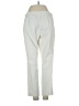 Theory Solid Ivory Casual Pants Size 4 - photo 2