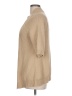 J.Crew Tan Cardigan Size L - photo 5