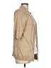 J.Crew Tan Cardigan Size L - photo 4