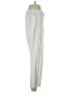 Theory Solid Ivory Casual Pants Size 4 - photo 4