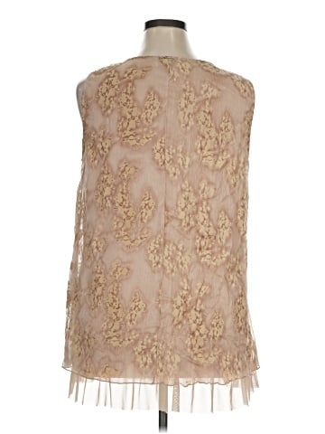 Alstyle Apparel & Activewear Sleeveless Blouse (view 2)