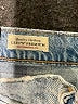 Levi's Blue Denim Shorts Size 28 waist - photo 3