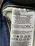 Denizen from Levi's Blue Jeans Size 8 - photo 9