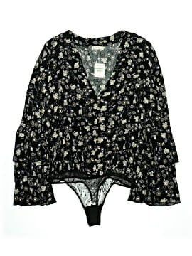 Intimately by Free People Long Sleeve Blouse (view 1)