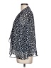 Tiana B. 100% Polyester Blue Kimono Size 12 - photo 5