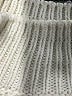H&M Stripes Ivory Pullover Sweater Size M - photo 7
