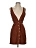 Indigo Rein 100% Cotton Brown Romper Size 1 - photo 1