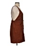 Indigo Rein 100% Cotton Brown Romper Size 1 - photo 4