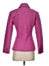 Shin Choi 100% Cotton Solid Pink Blazer Size 4 - photo 2