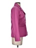 Shin Choi 100% Cotton Solid Pink Blazer Size 4 - photo 4