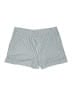 Gap 100% Cotton Stripes Blue Shorts Size XL - photo 1