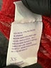 Stars Above Plaid Red Casual Pants Size XS - photo 8