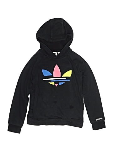 Adidas Pullover Hoodie (view 1)