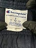 Champion Solid Black Casual Pants Size S - photo 7