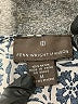 Fenn Wright Manson 100% Rayon Black Tank Top Size M - photo 7