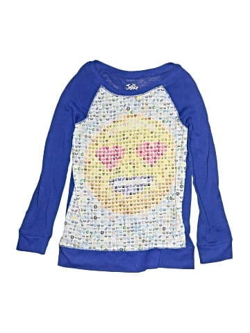 Justice Long Sleeve T-Shirt (view 1)