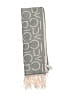 Calvin Klein 100% Acrylic Gray Scarf One size - photo 2