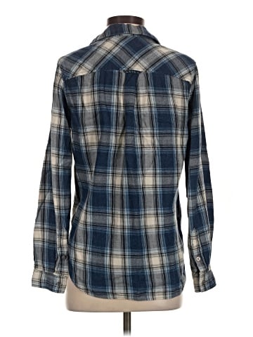 Bella Dahl Long Sleeve Button-Down Shirt (view 2)