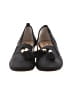 VC Signature 100% Leather Black Flats Size 6 1/2 - photo 2