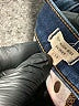 Madewell Chevron-herringbone Blue Jeans Size 23 waist (tall) - photo 8