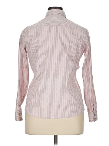 Sag Harbor Long Sleeve Blouse (view 2)