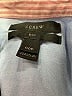J.Crew Color Block Blue Long Sleeve Button-Down Shirt Size 00 (petite) - photo 4