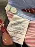 J.Crew Color Block Blue Long Sleeve Button-Down Shirt Size 00 (petite) - photo 5