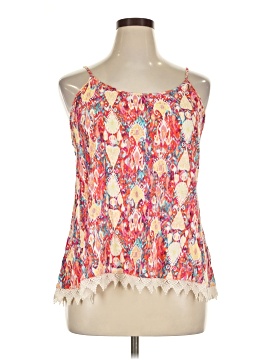 Mossimo Supply Co. Sleeveless Blouse