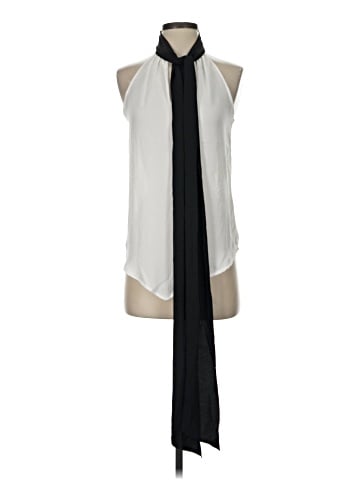 7th Avenue Design Studio New York & Company Sleeveless Blouse (view 1)