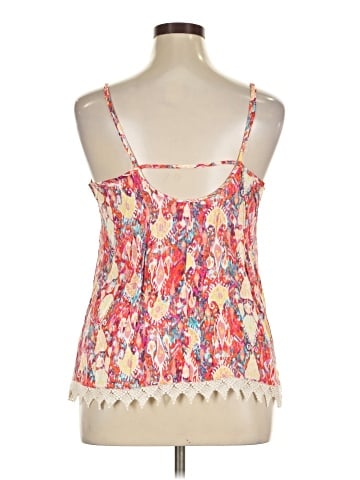 Mossimo Supply Co. Sleeveless Blouse (view 2)