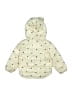 Baby Gap 100% Polyester Stars Ivory Snow Jacket Size 3 - photo 2