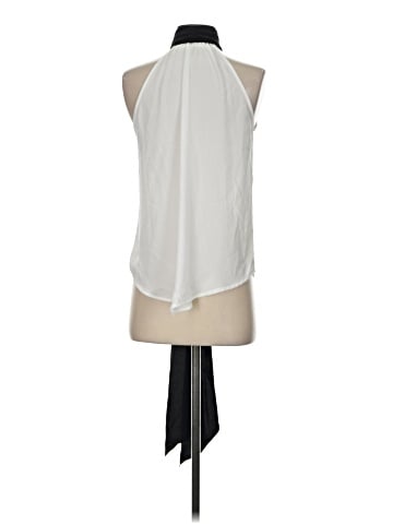 7th Avenue Design Studio New York & Company Sleeveless Blouse (view 2)