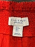 Calypso St. Barth Red Casual Pants Size Lg (2) - photo 7