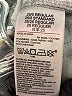 Gap 100% Polyester Metallic Silver Jeggings Size 0r - photo 8