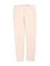 Hanna Andersson Solid Ivory Casual Pants Size 12 - photo 1