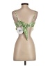 Princess Polly Green Bodysuit Size 2 - photo 2