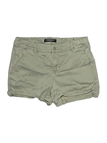 Liverpool Los Angeles Khaki Shorts (view 1)