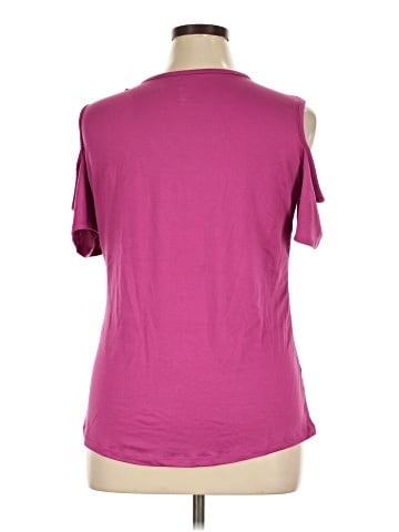 Just Be... Short Sleeve Top (view 2)