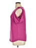 Just Be... Purple Short Sleeve Top Size 1X - photo 5