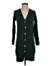 MNG Green Cardigan Size S - photo 1