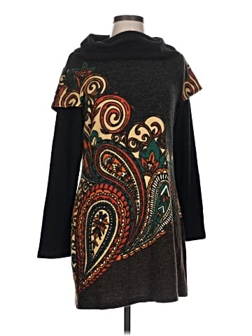 Aryeh Casual Dress (view 1)