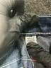 True Religion Hearts Blue Jeans Size 24 waist - photo 8