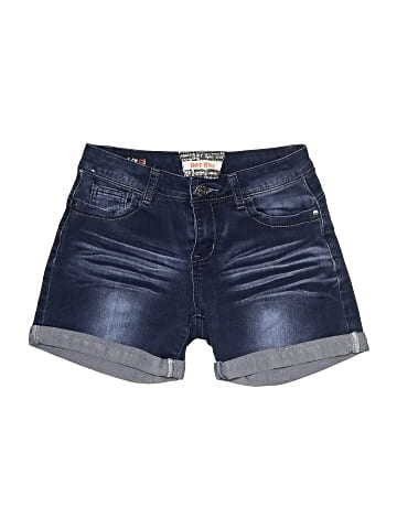 Hot Kiss Denim Shorts (view 1)