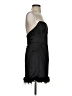Aqua Black Cocktail Dress Size S - photo 4