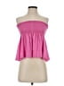 Koch 100% Polyester Pink Tube Top Size XS - photo 1