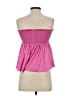 Koch 100% Polyester Pink Tube Top Size XS - photo 2