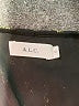 A.L.C. Gold Long Sleeve Silk Top Size 10 - photo 7