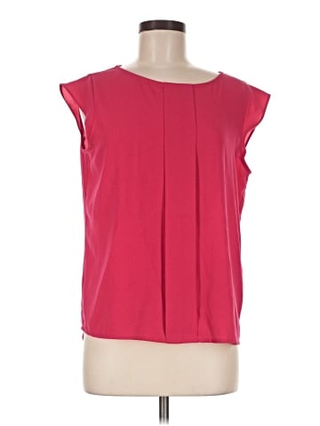 Tahari by ASL Sleeveless T-Shirt (view 1)